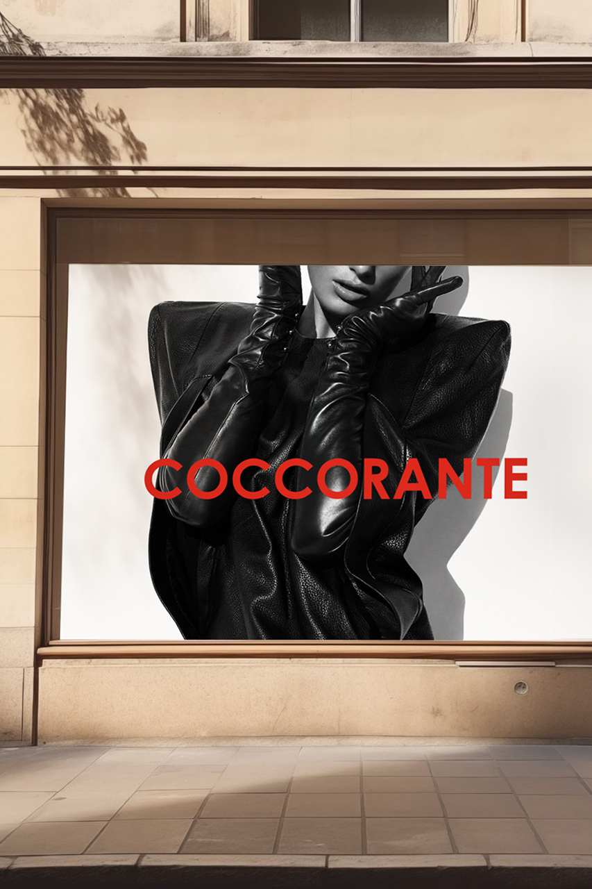 Outdoor Campaign - COCCORANTE