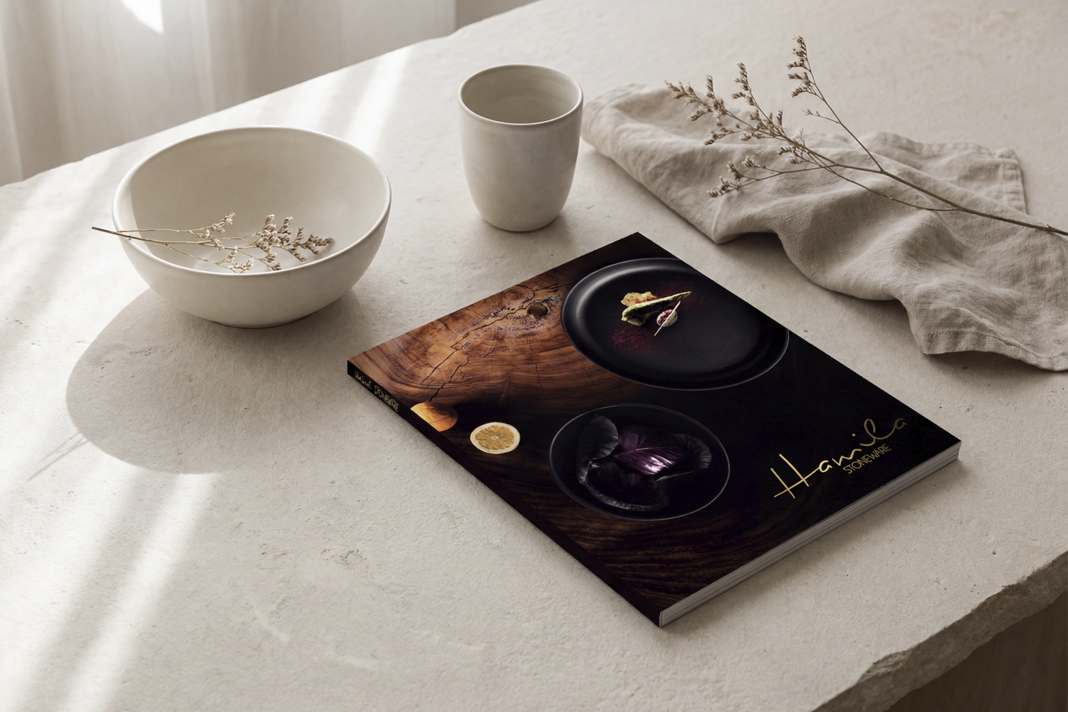 Hamila Stonrware - Catalog 